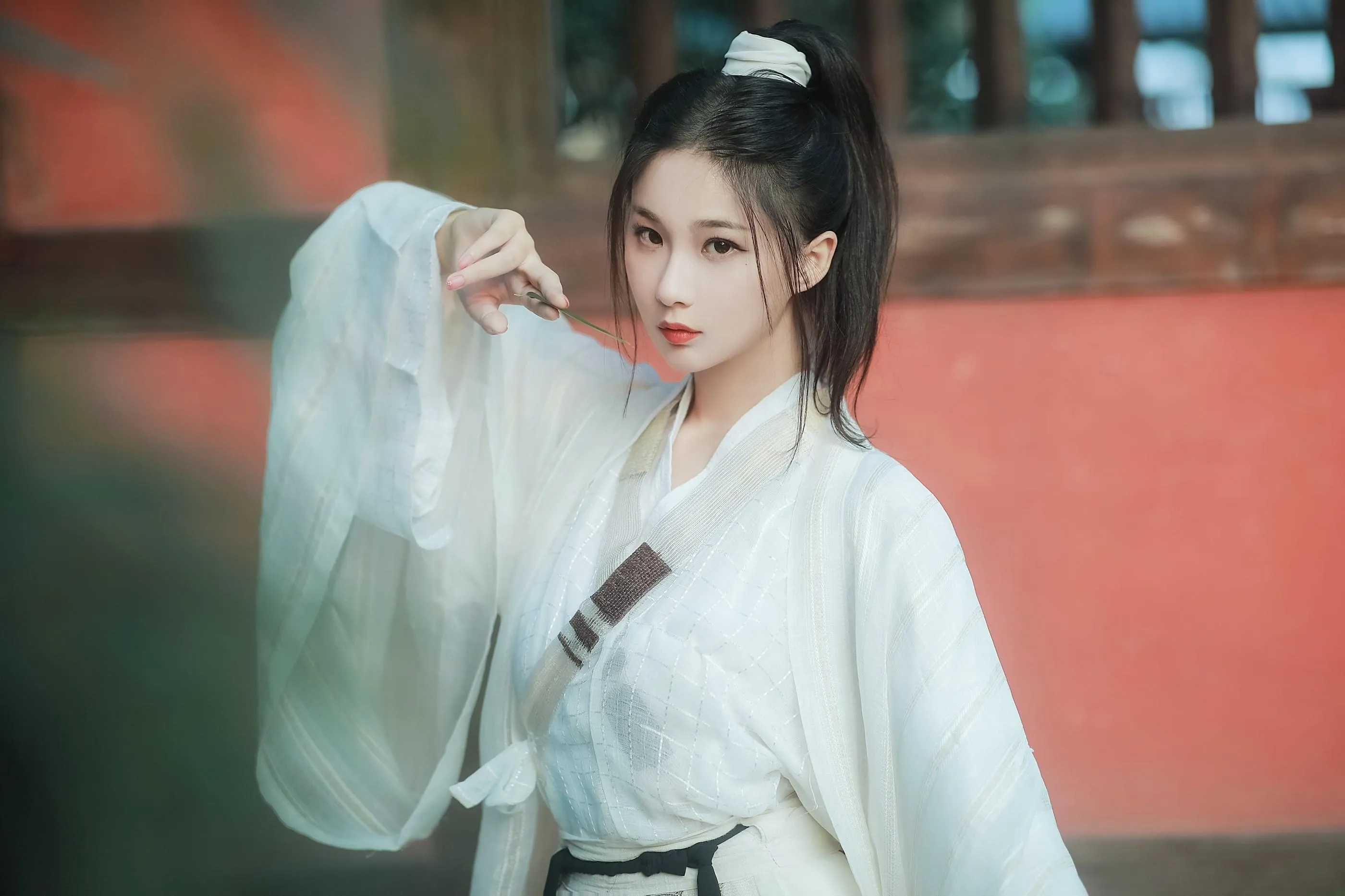 [YITUYU艺图语]2022.07.09 江湖里 小戚 [25P]插图